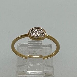 TOUS 18k Diamonds Ring​​​